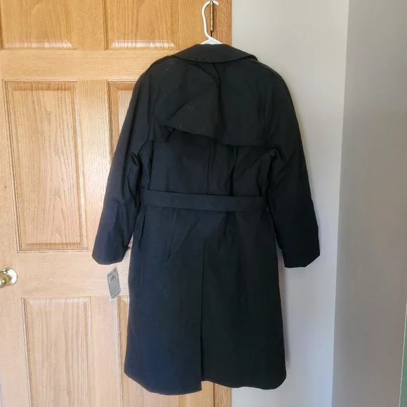NWT DSCP Garrison Collection Trench Coat - Picture 11 of 15